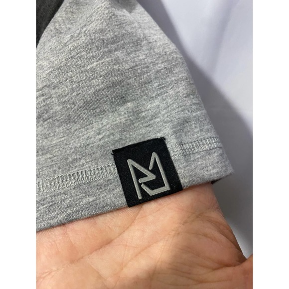 REP 1 Athletic Wear 1 Gray Shirt size Large - Picture 11 of 12